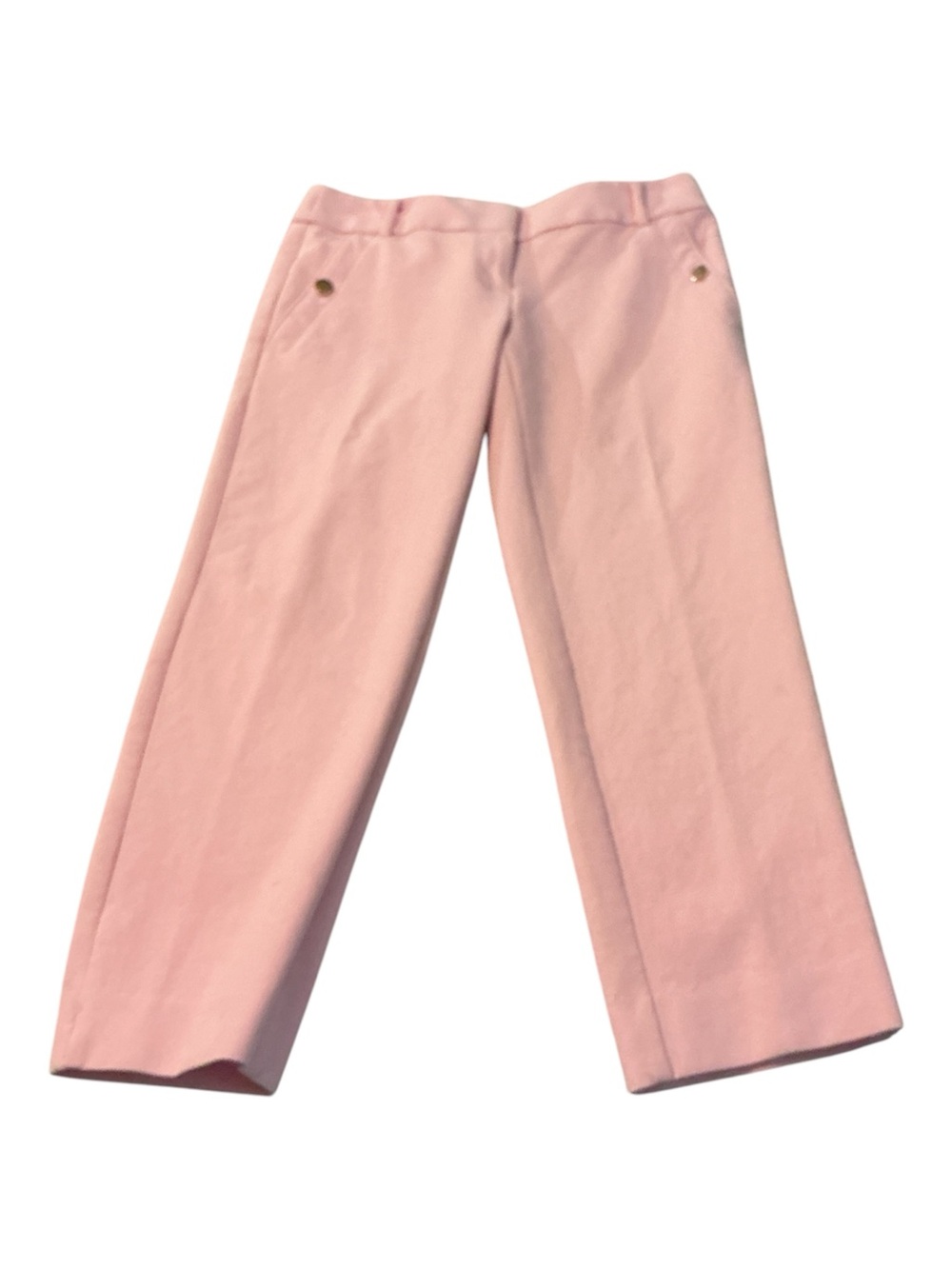 LOFT Light Pink Girls' Pull-On Dress Pants